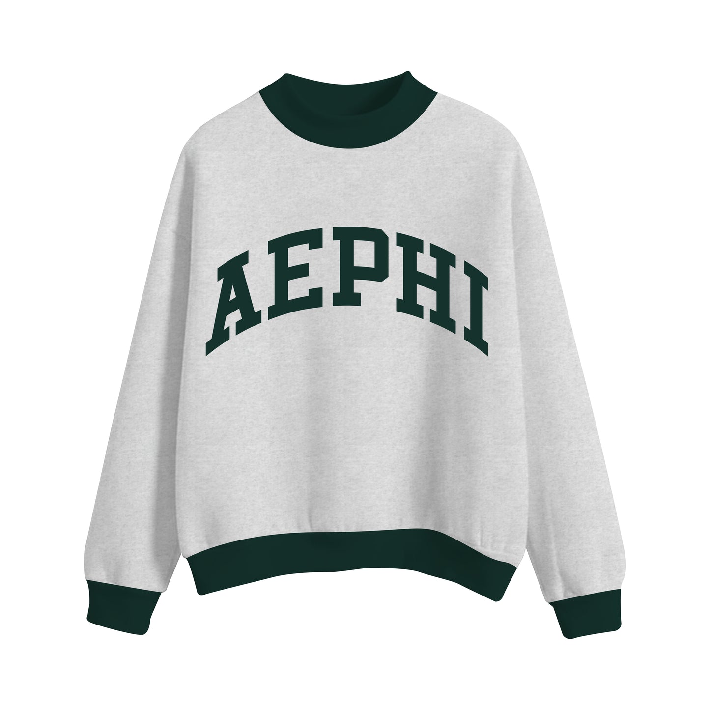 INDIANA AEPHI MOCK NECK