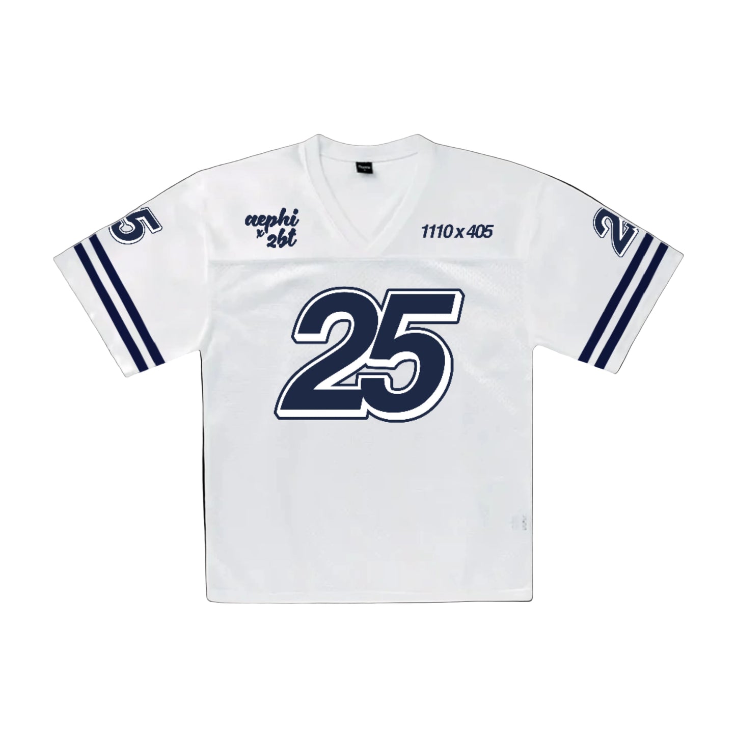AEPHI x ZBT MESH FOOTBALL JERSEY