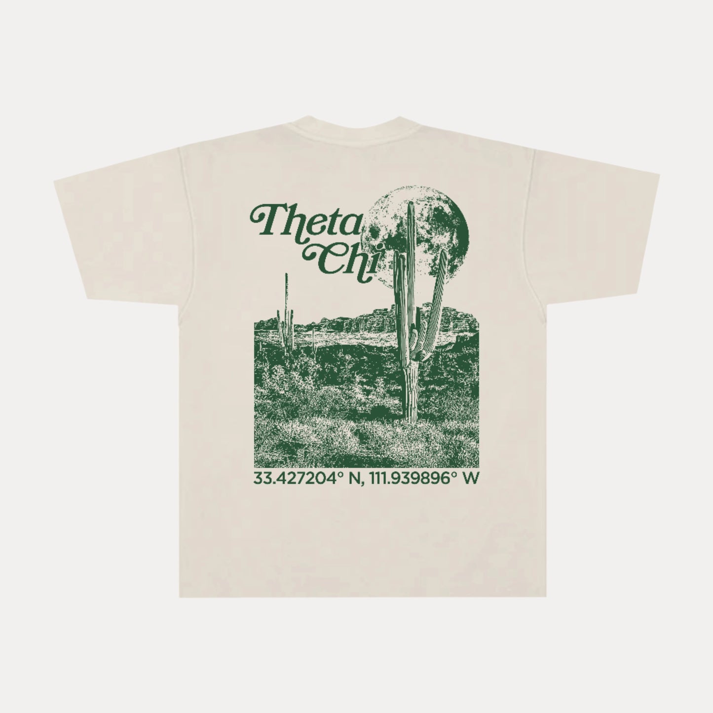 ASU THETA CHI SPRING TEE