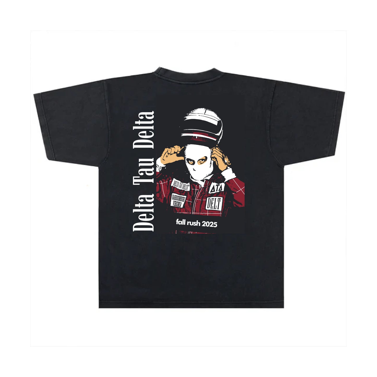 JMU DTD FALL RUSH TEE