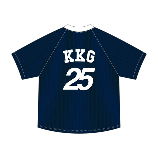 Michigan Kappa Soccer Jersey