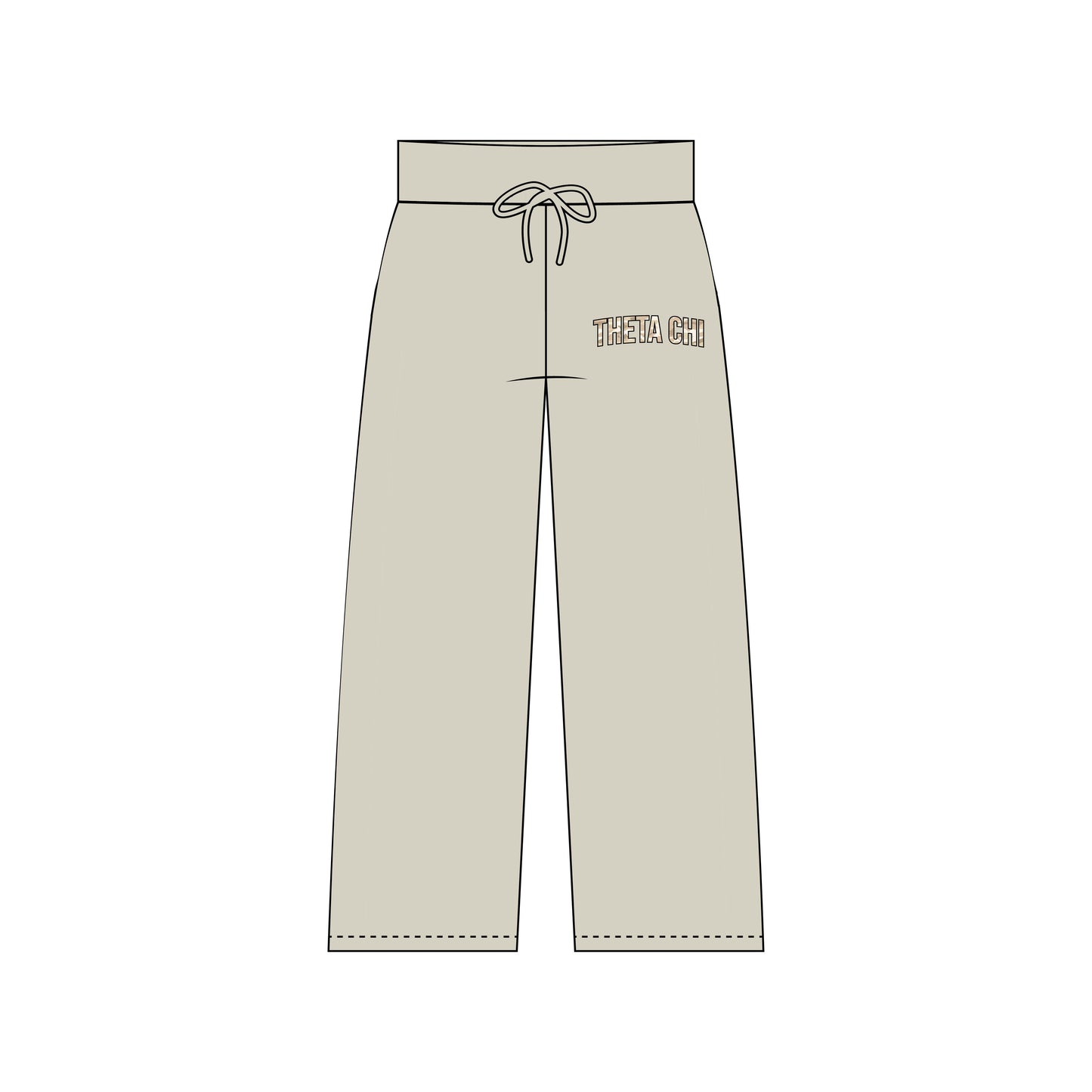 THETA CHI SWEATPANT