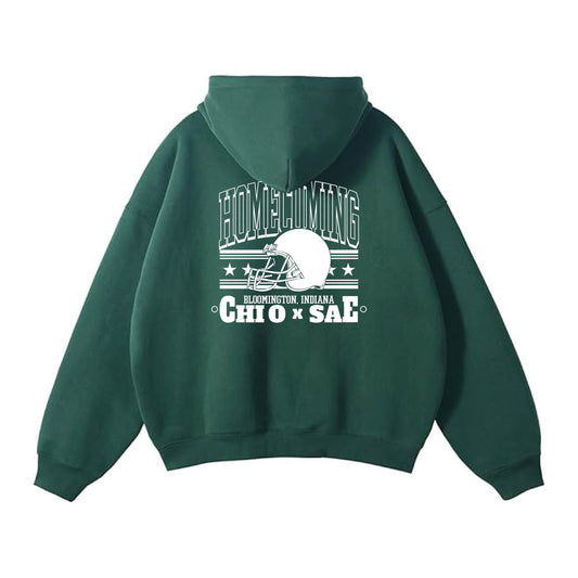 CHI OMEGA HOMECOMING HOODIE