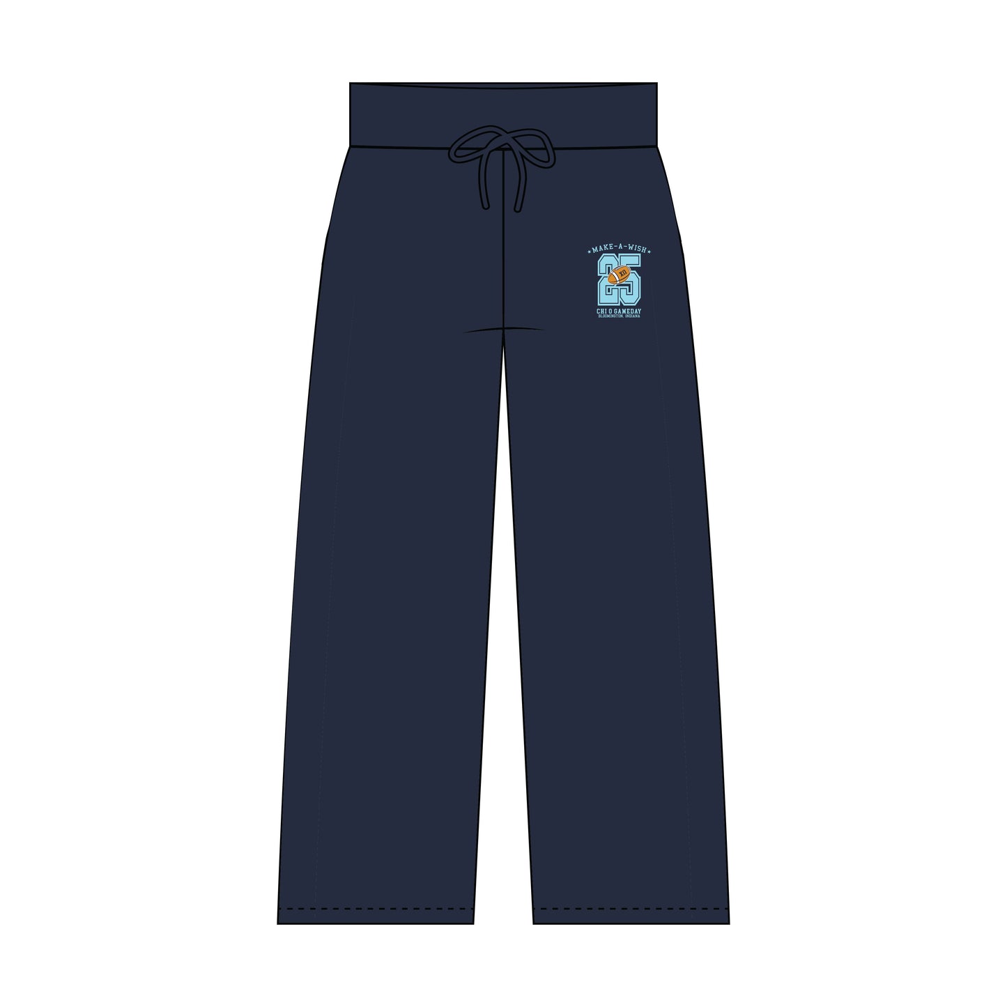 CHI OMEGA PHILO SWEATPANTS