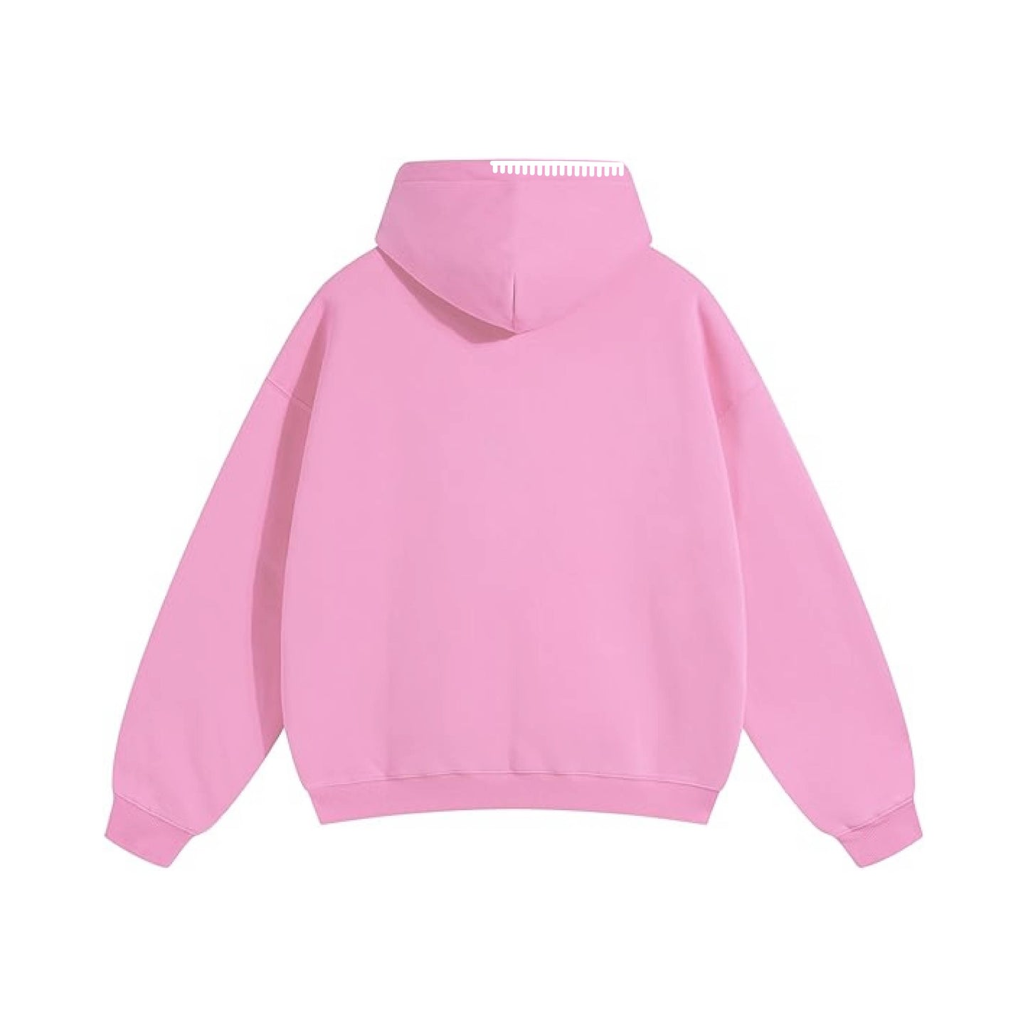 WIL PINK HEAVYWEIGHT HOODIE