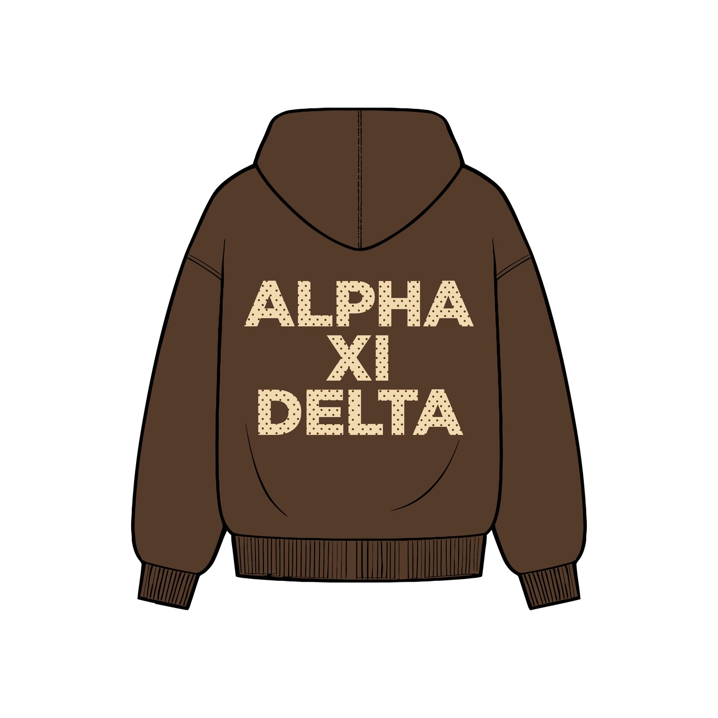 INDIANA AXID QUALS HOODIE