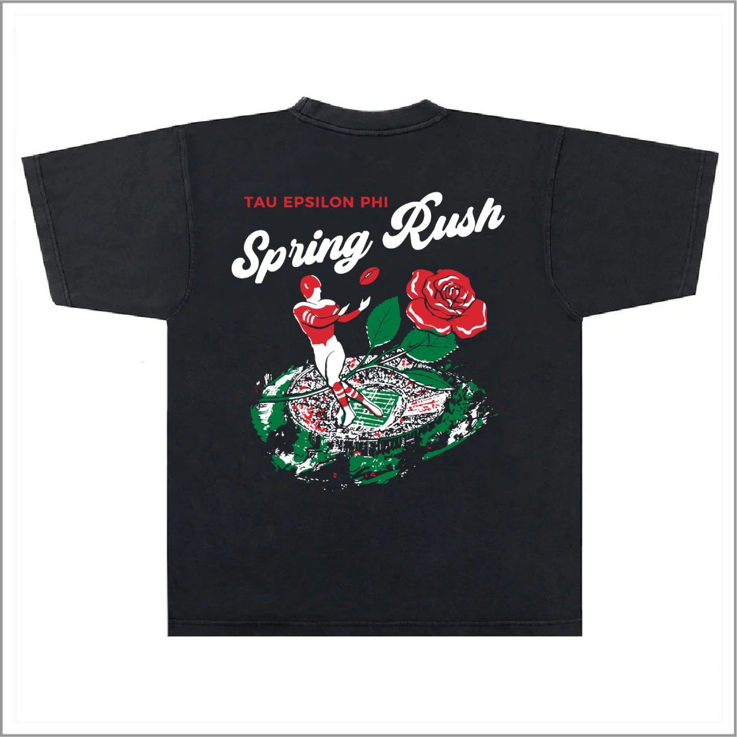MARYLAND TEP SPRING RUSH 2026 TEE
