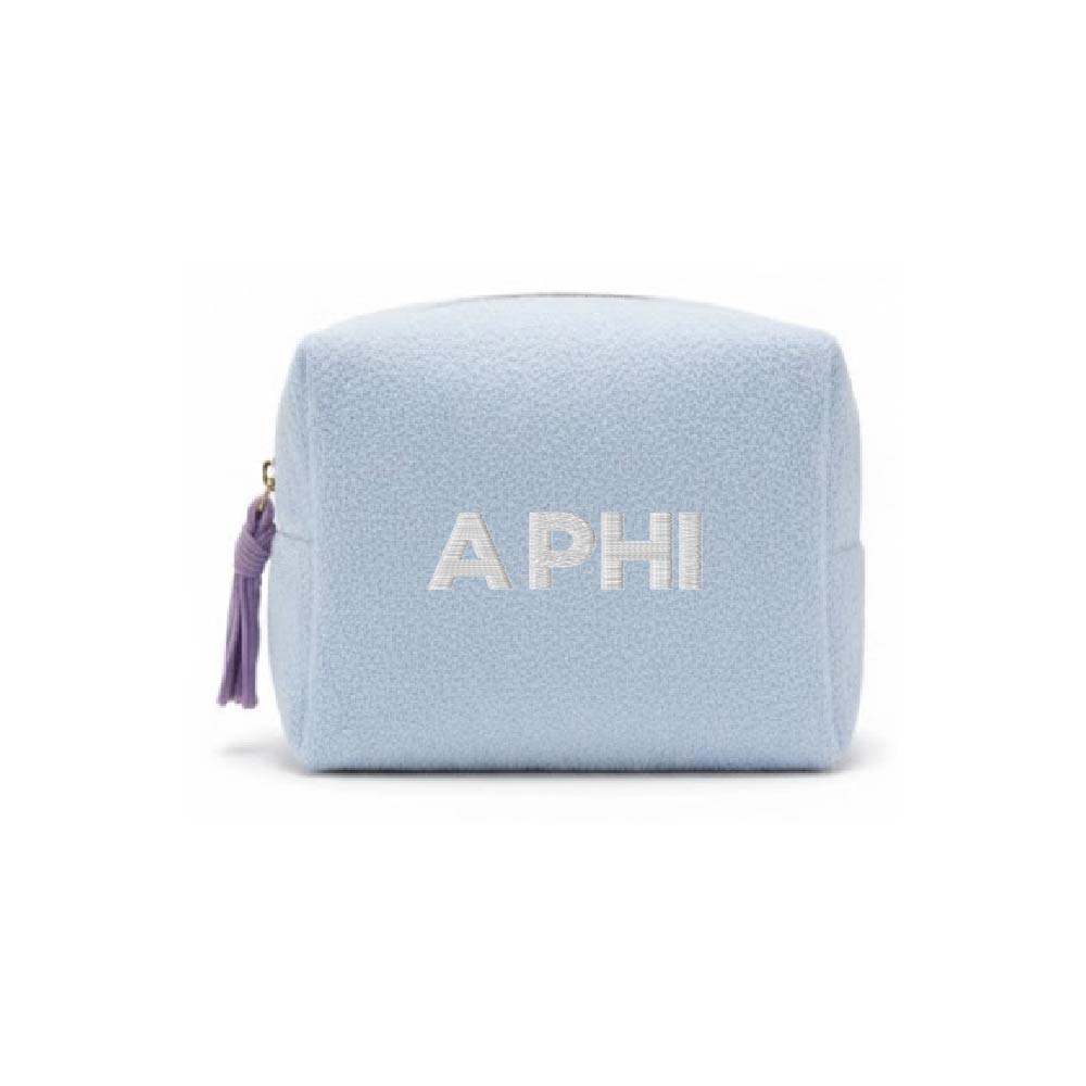 MICHIGAN APHI TOILETRY POUCHES