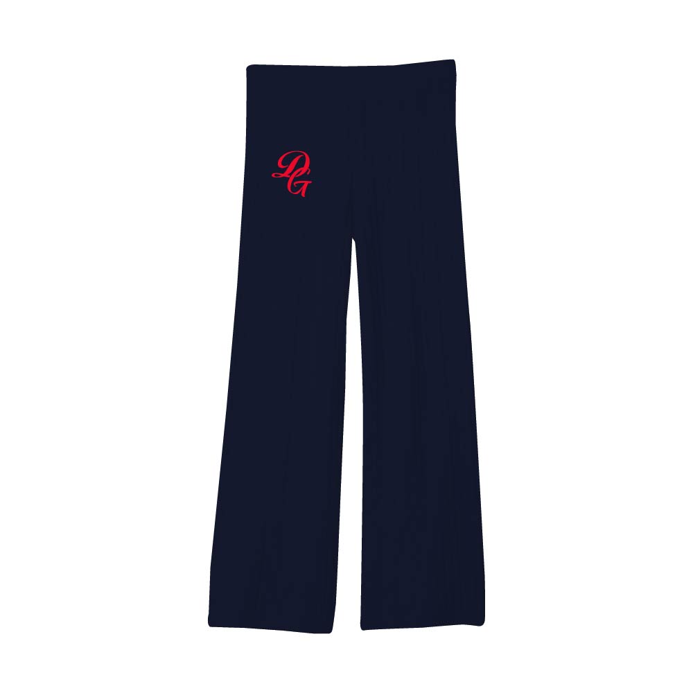 INDIANA DELTA GAMMA KNIT PANTS