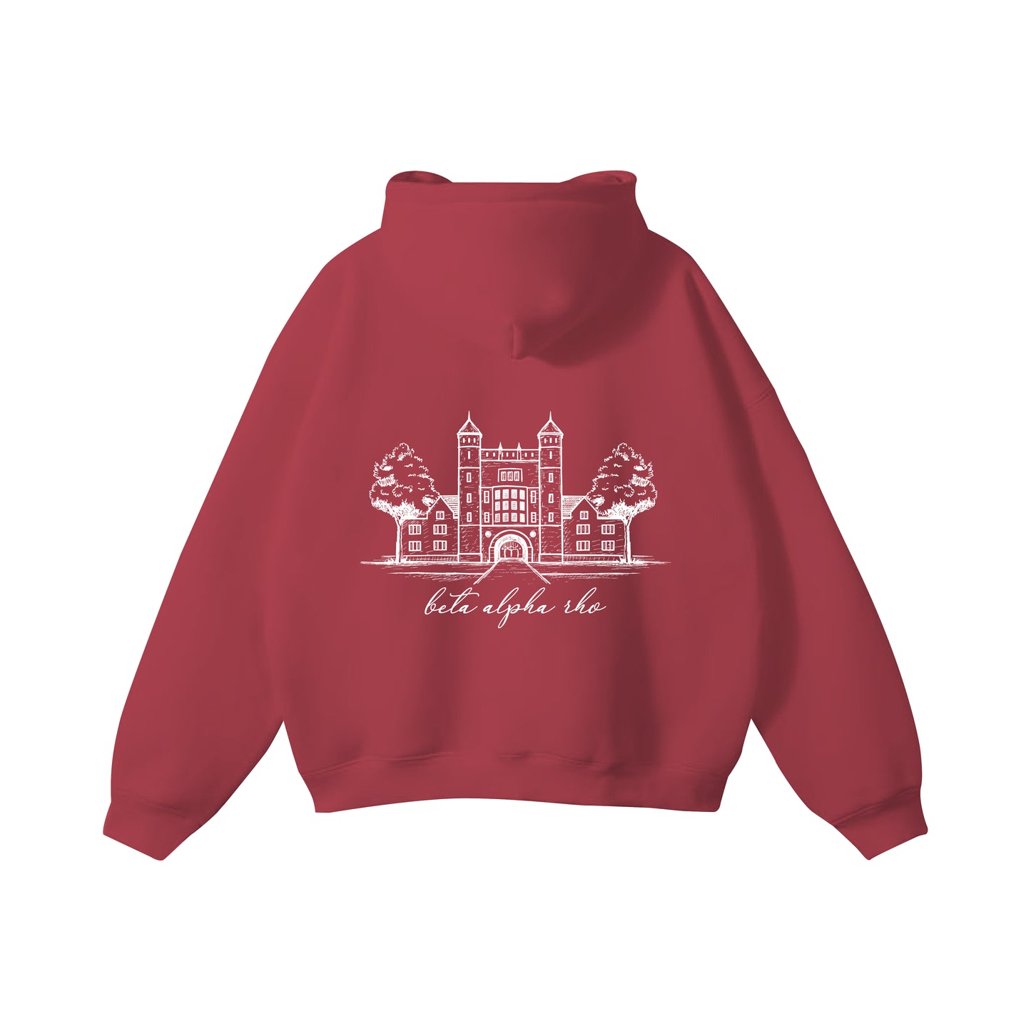 MICHIGAN BAR HEAVYWEIGHT ORGANIZATION HOODIE