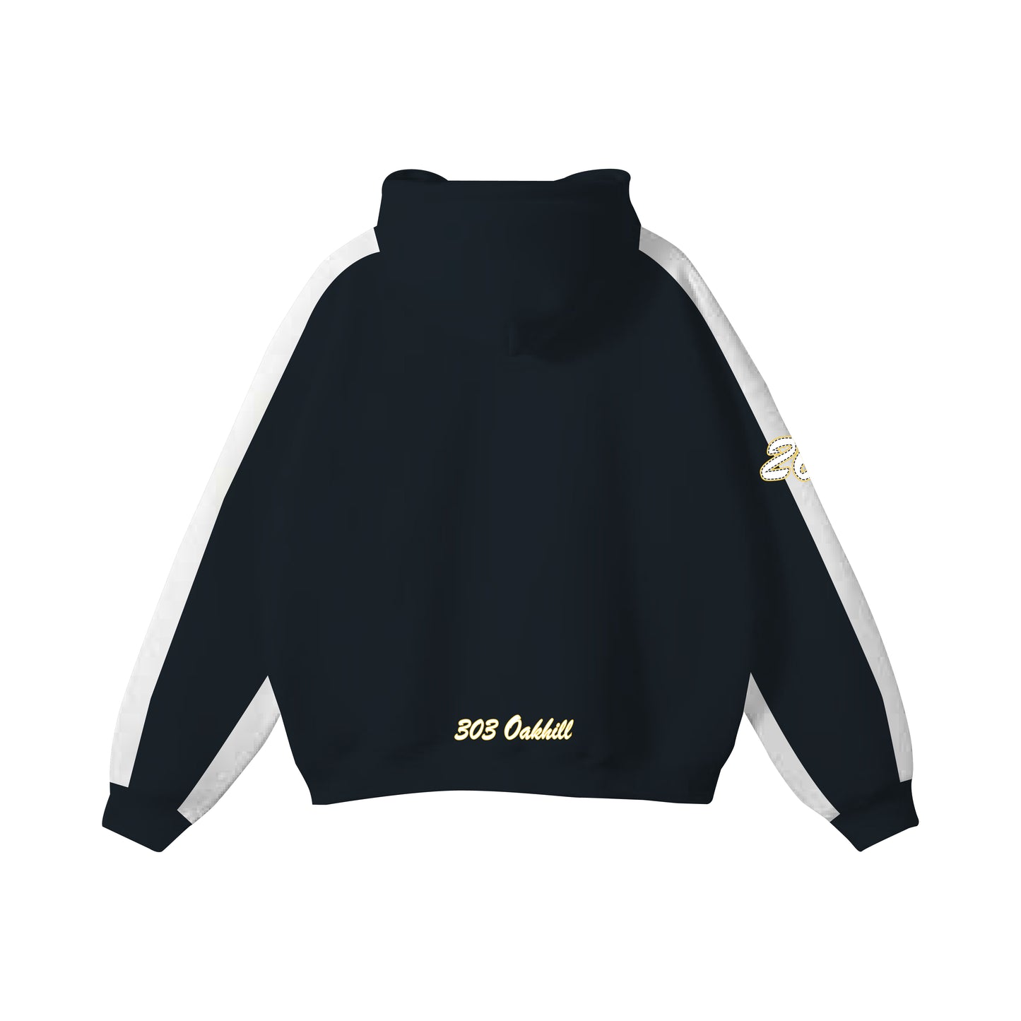 MICHIGAN STATE THETA EXEC EMBROIDERED ZIP UP