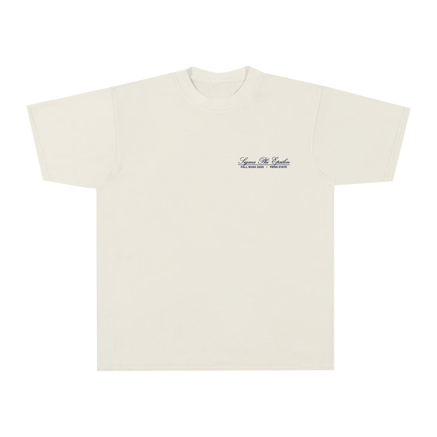 PENN STATE SIG EP FALL RUSH 2025 TEE