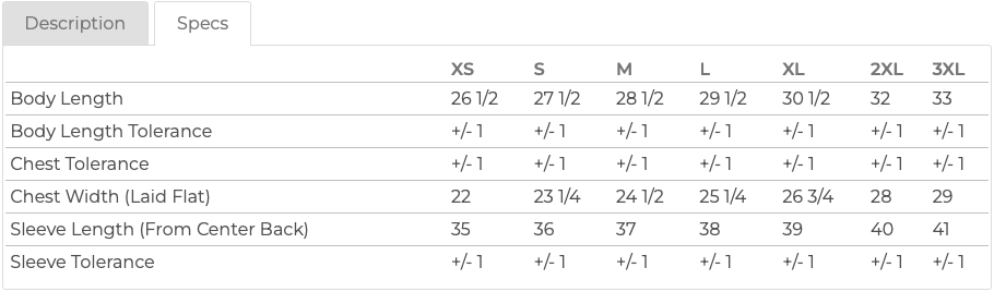 AEPHI x ZBT QUALS 2025 GREY HOODIE