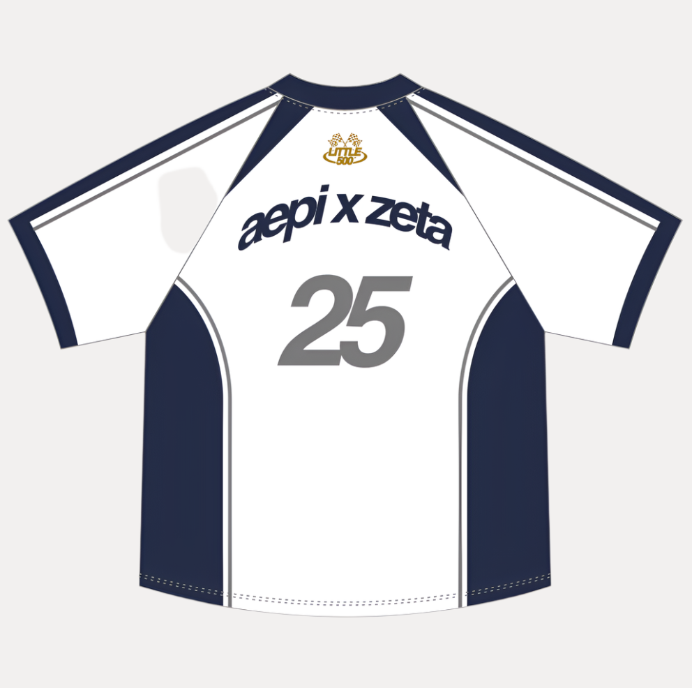 AEPI X ZETA LIMITED SOCCER JERSEY (x/35)