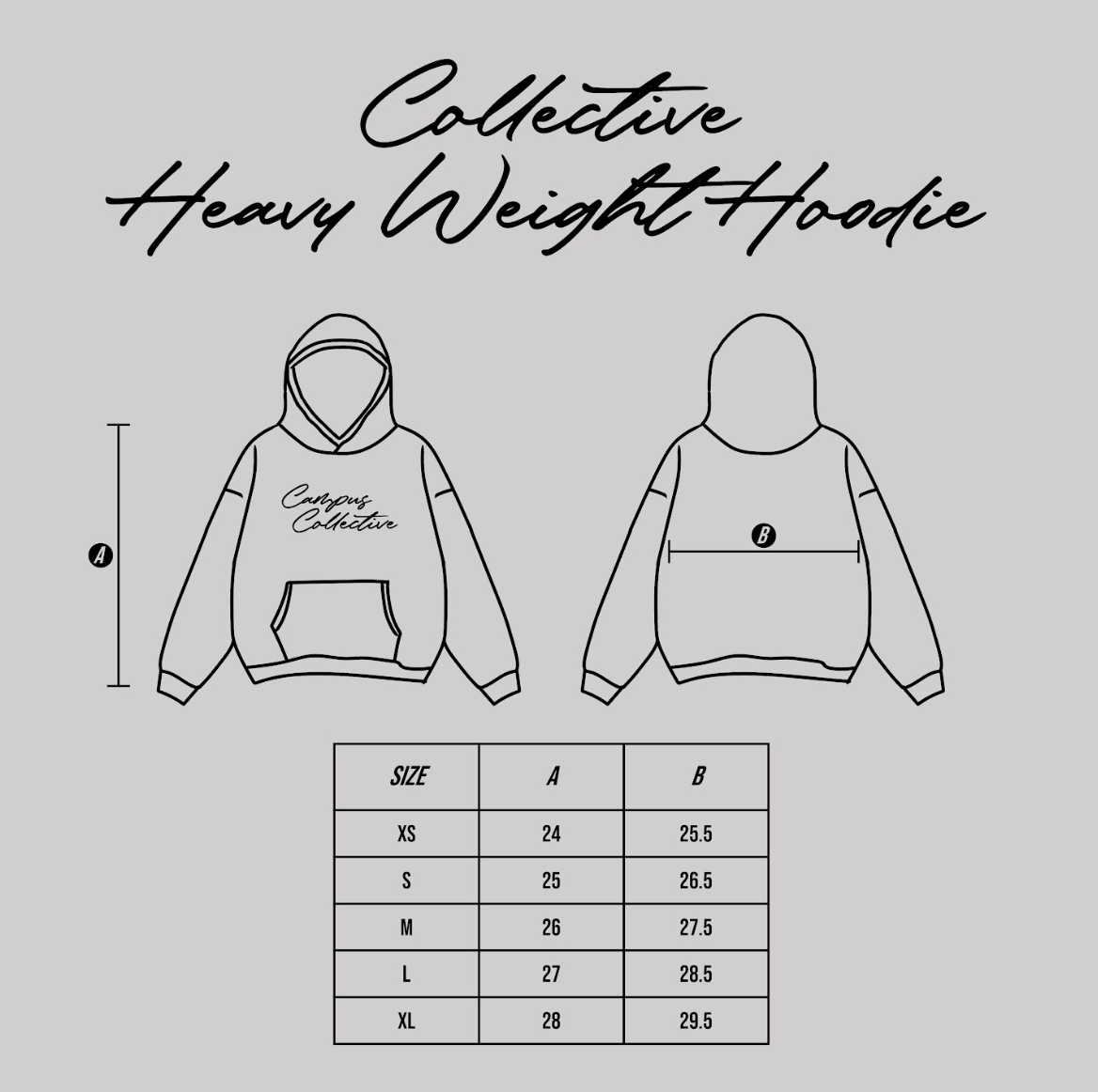 INDIANA KD LITTLE 500 HEAVYWEIGHT HOODIE