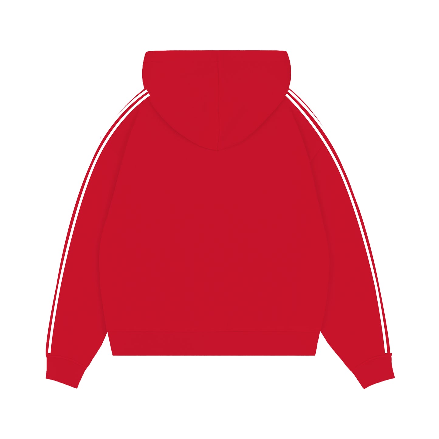 ZETA EMBROIDERED ZIP UP