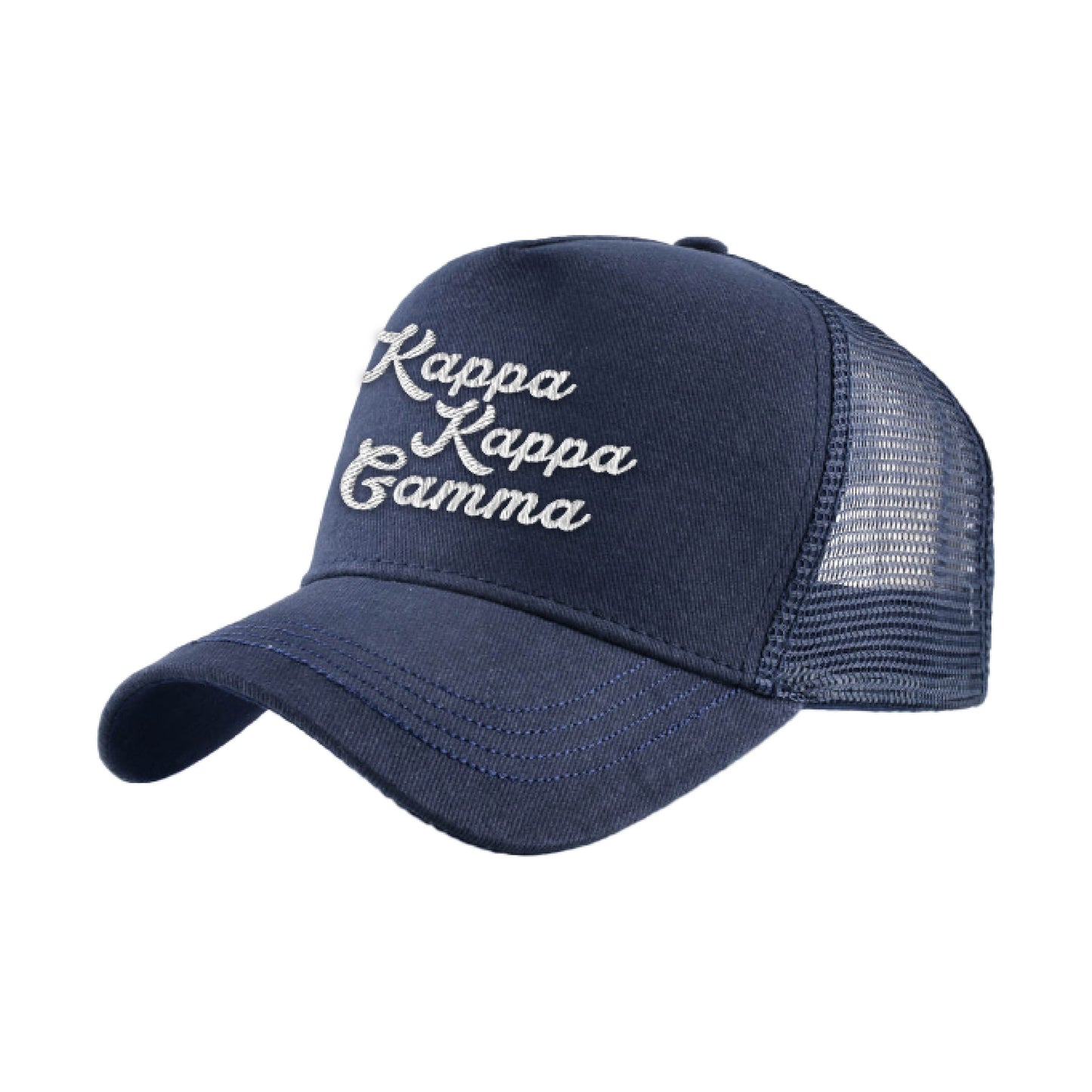 MICHIGAN KAPPA EMBROIDERED HAT