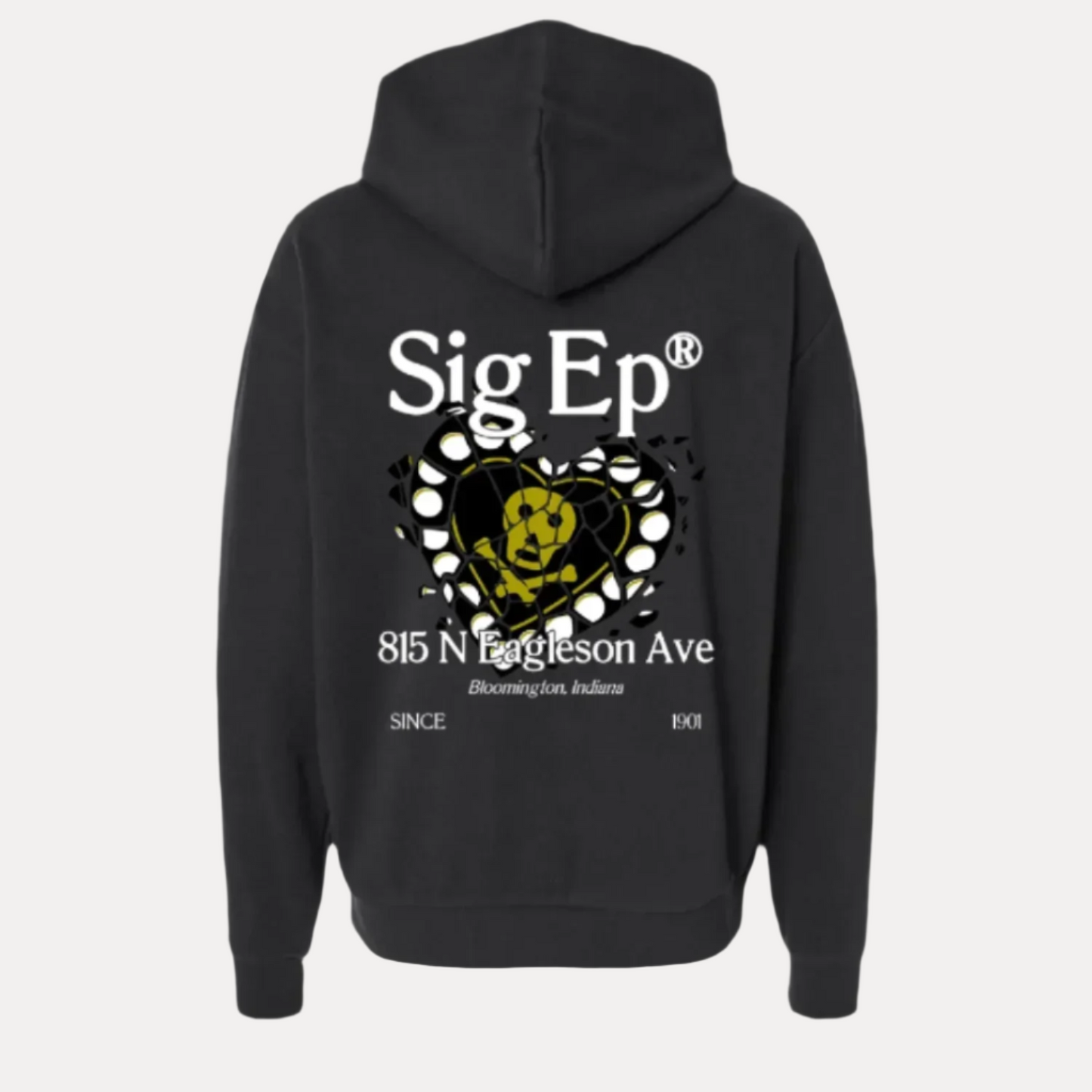 SIG EP INDIANA HOODIE