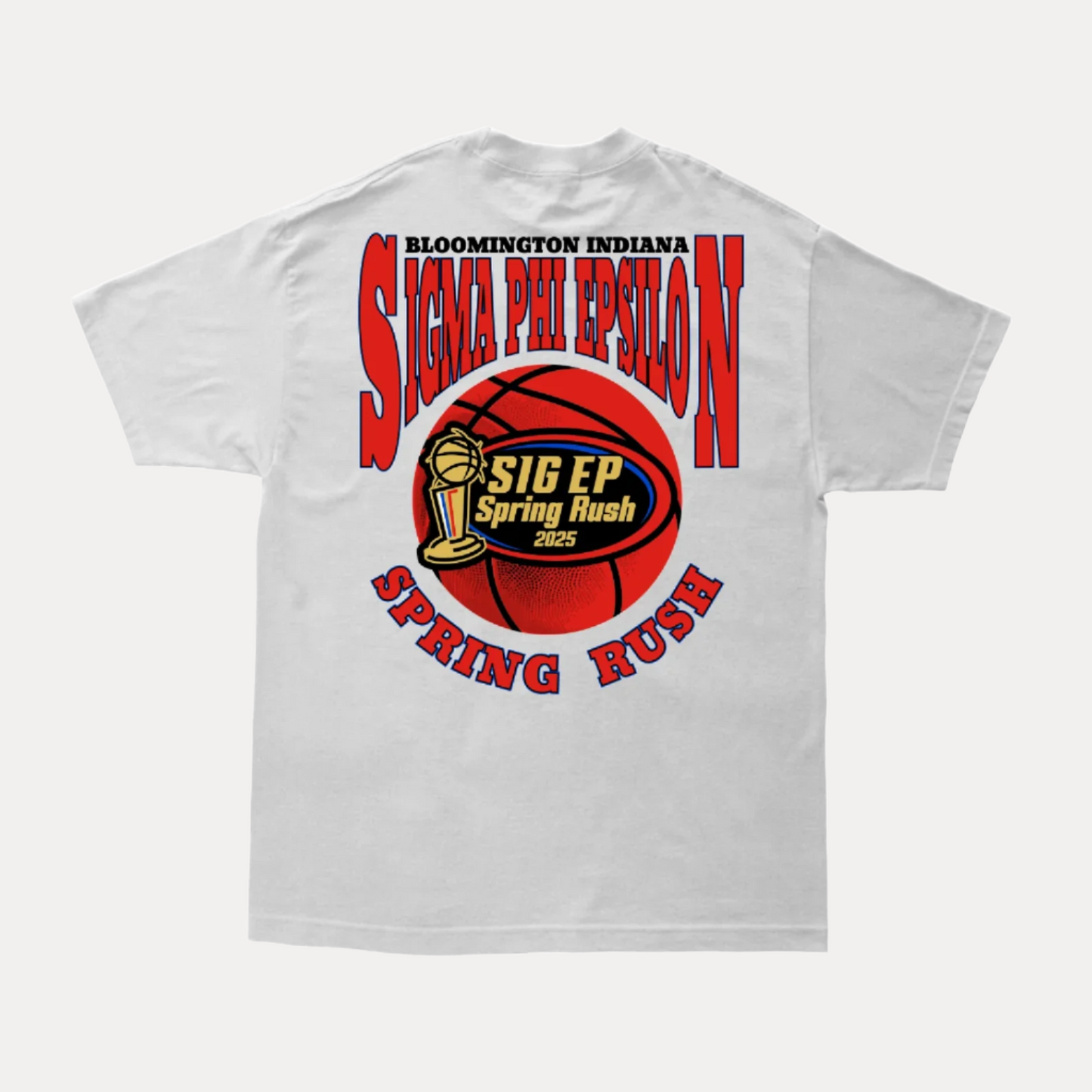 SIG EP INDIANA SPRING RUSH 2025