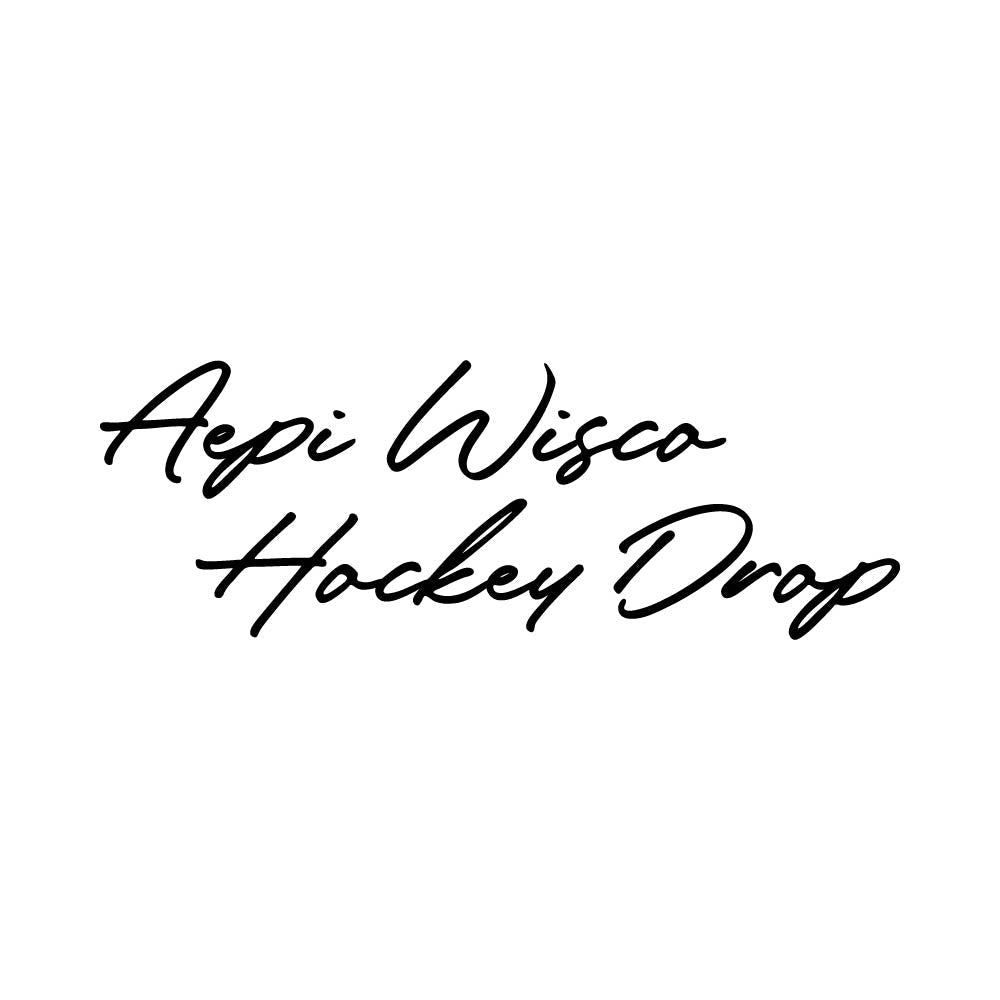 AEPI WISCO HOCKEY DROP