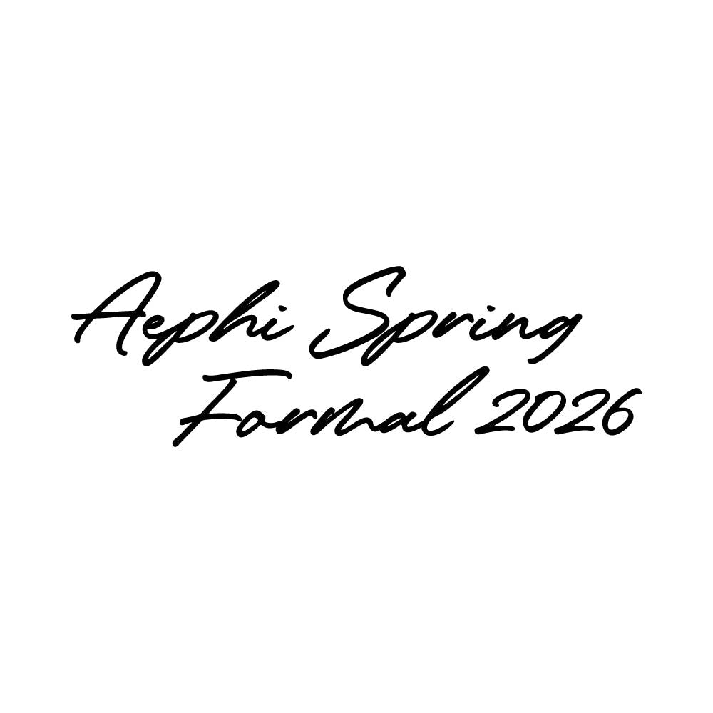 AEPHI SPRING FORMAL 2026