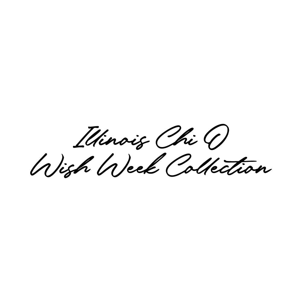 ILLINOIS CHI O WISH WEEK DROP