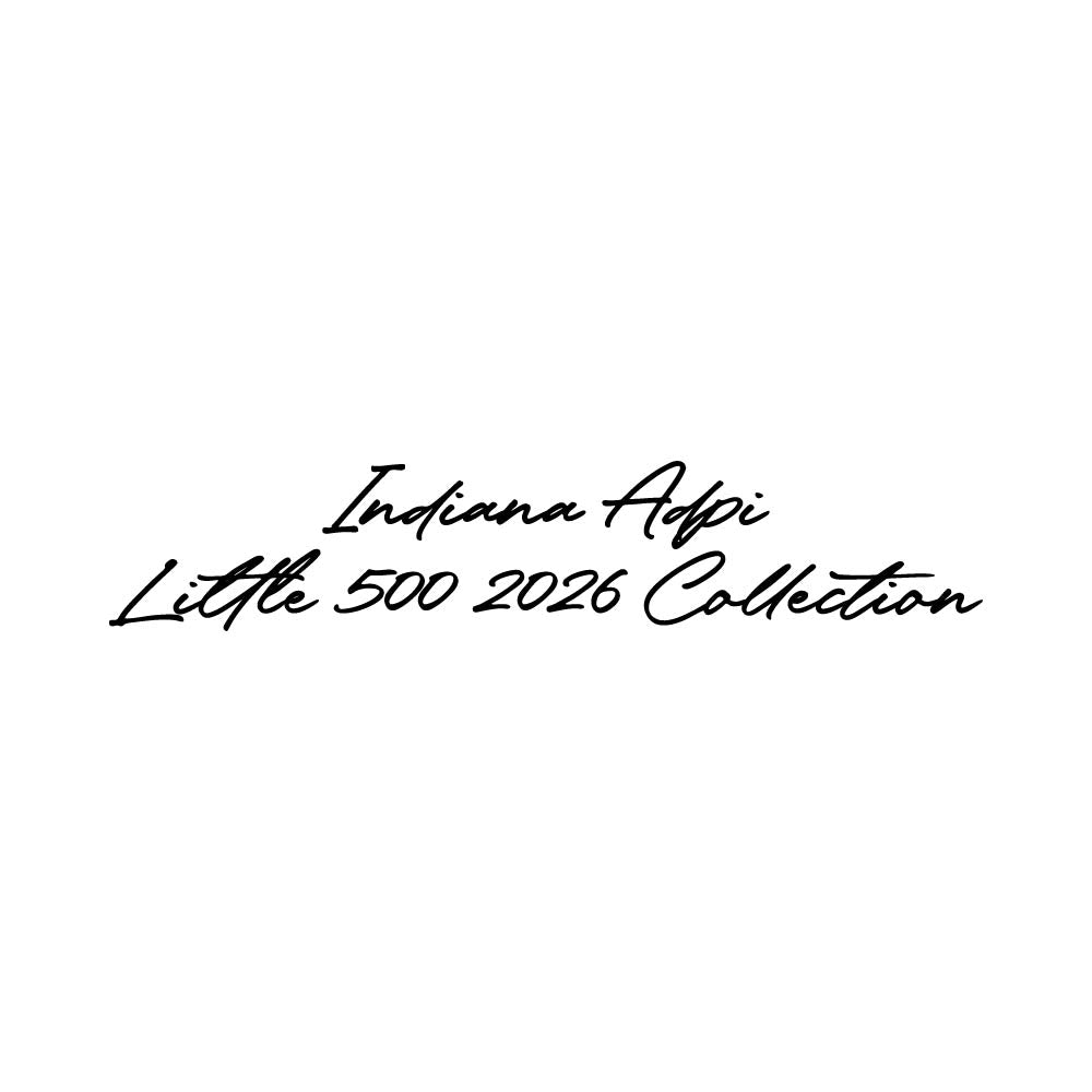 INDIANA ADPI LITTLE 500 2026 COLLECTION