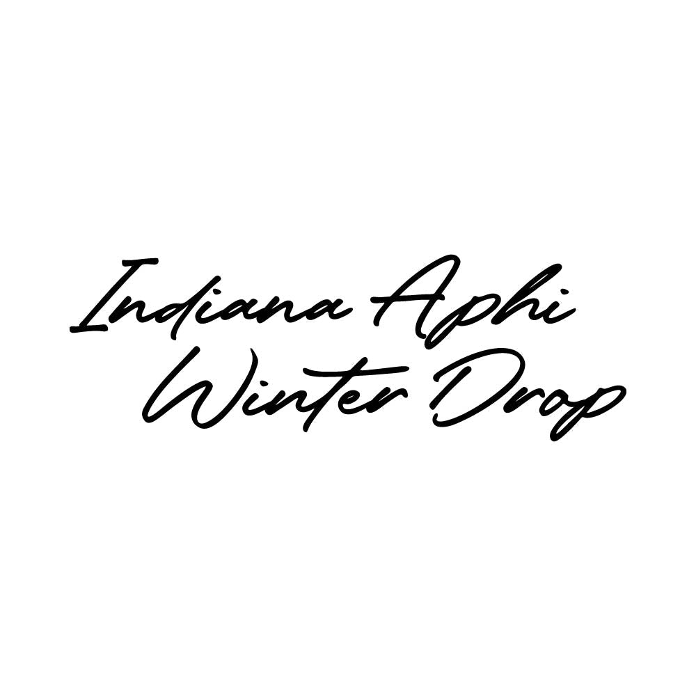 INDIANA APHI WINTER DROP