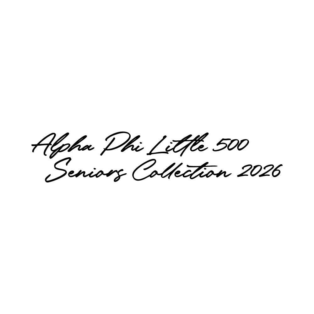 APHI SENIORS LITTLE 500 SENIORS COLLECTION 2026