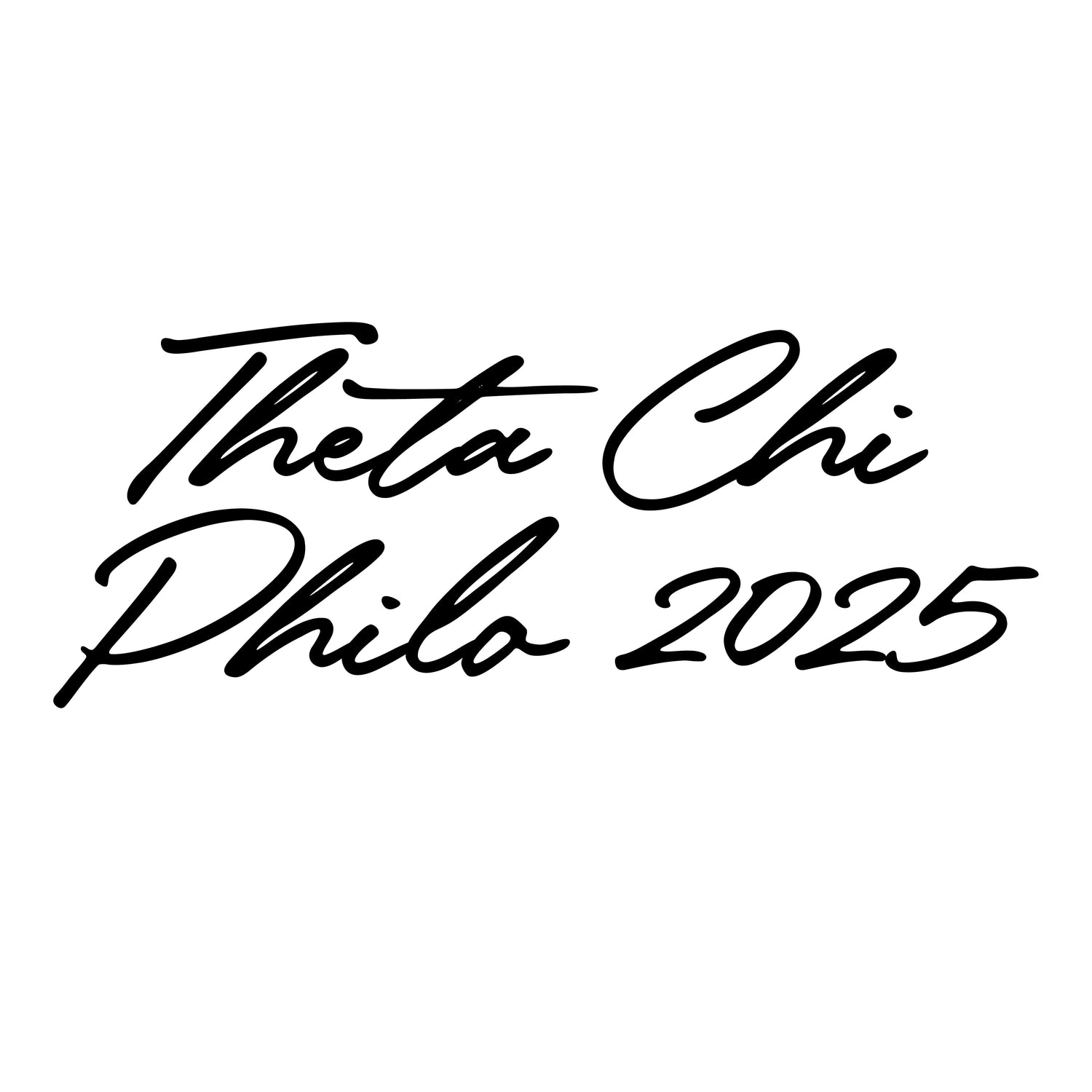 ASU THETA CHI PHILO 2025