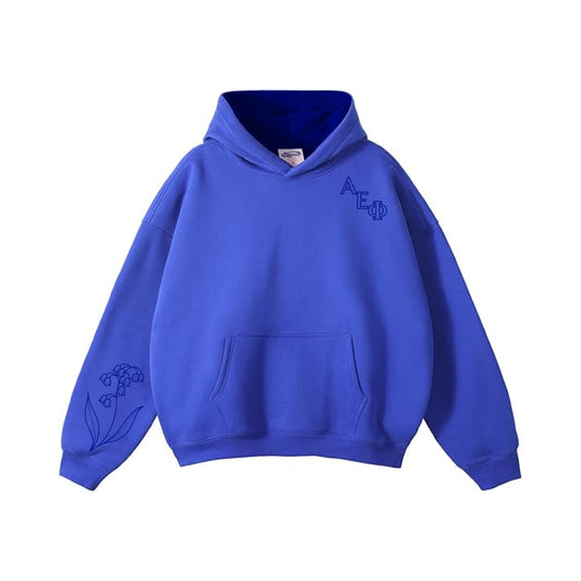 INDIANA AEPHI HOODIE