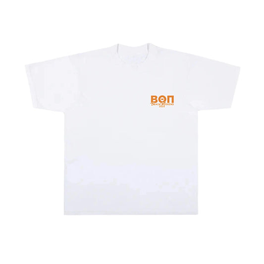 UDEL BETA BEACH WEEKEND TEE