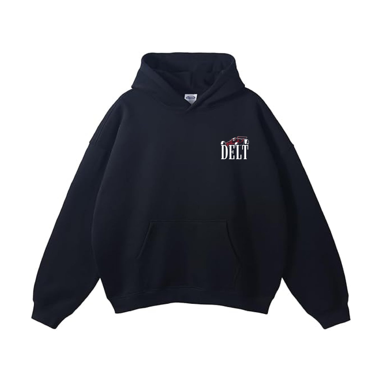 JMU DTD FALL RUSH HEAVYWEIGHT HOODIE