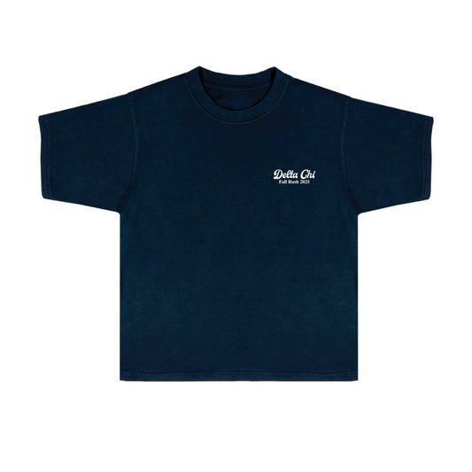 MICHIGAN DELTA CHI FALL RUSH TEE 2025