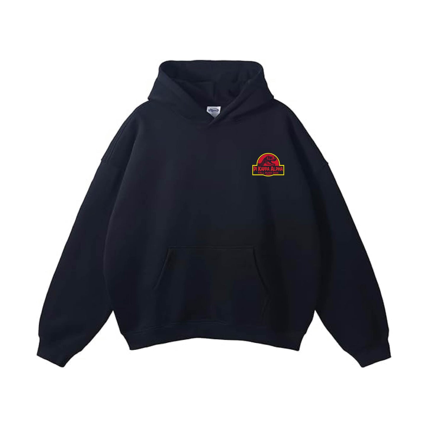 INDIANA PIKE HEAVYWEIGHT HOODIE FALL RUSH 2025