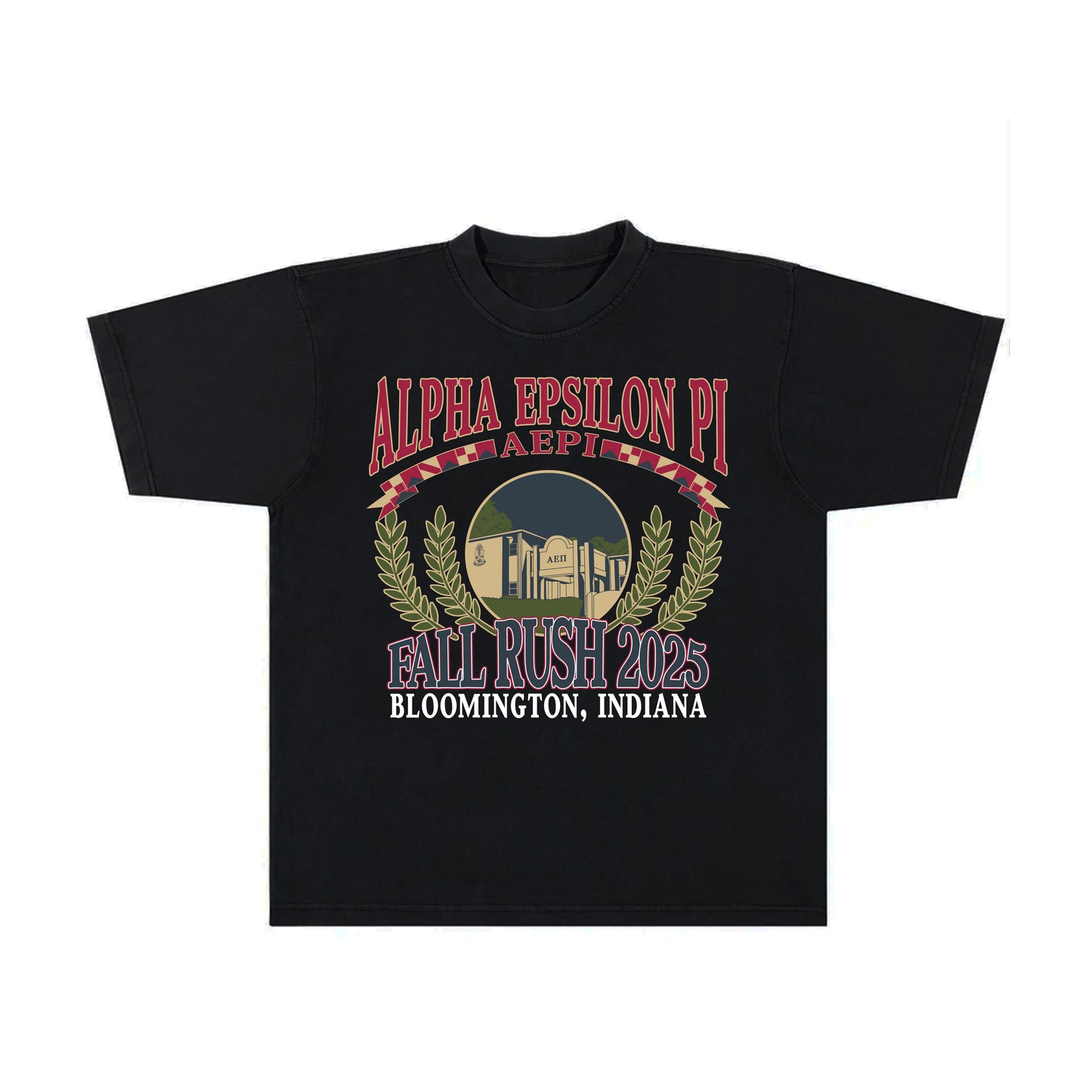 INDIANA AEPI FALL RUSH 2025