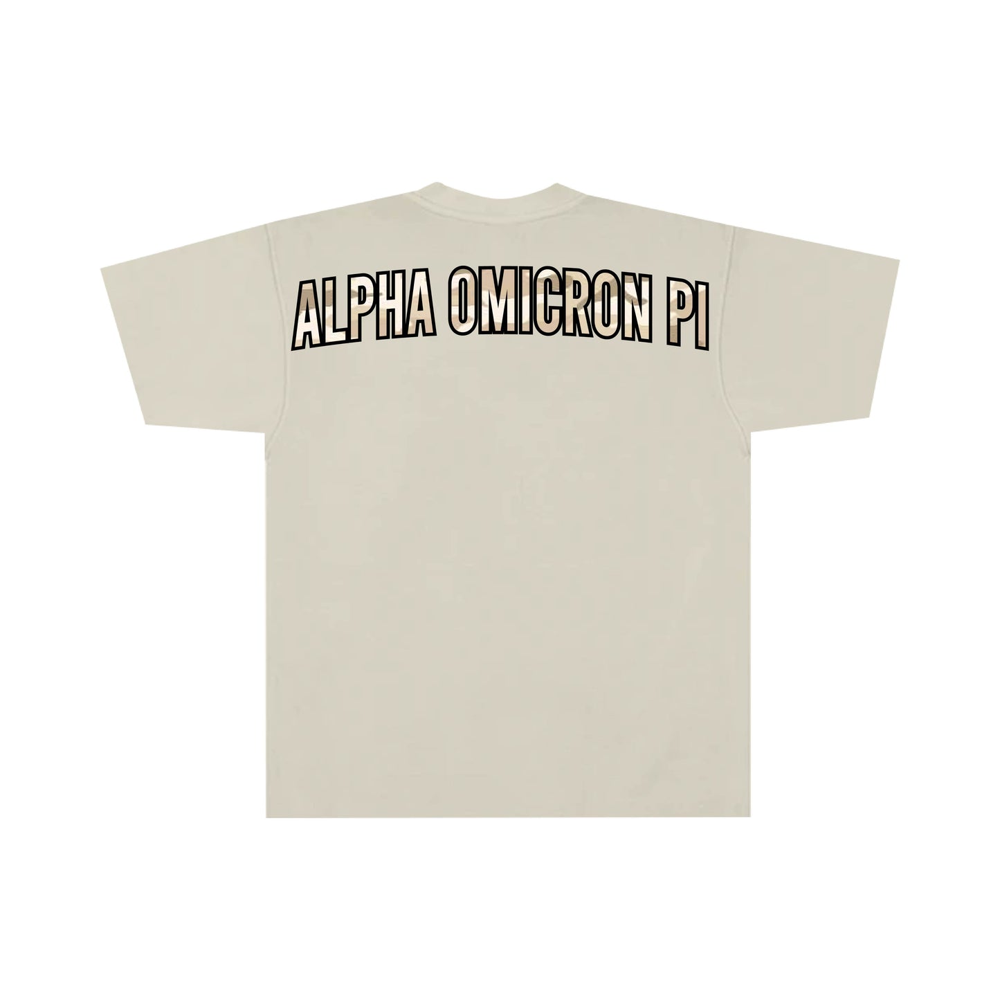 THETA CHI X ALPHA OMICRON PI TEE