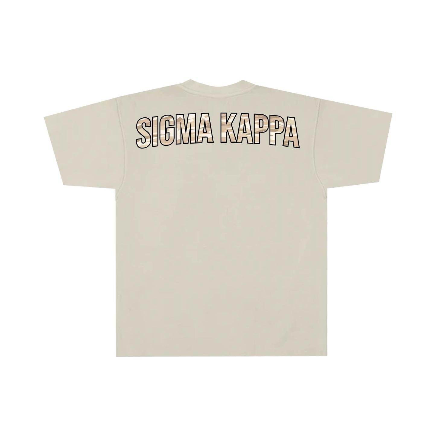 THETA CHI X SIGMA KAPPA TEE