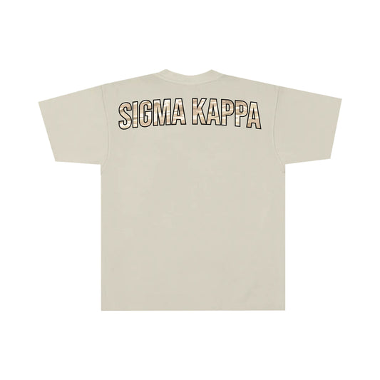 THETA CHI X SIGMA KAPPA TEE