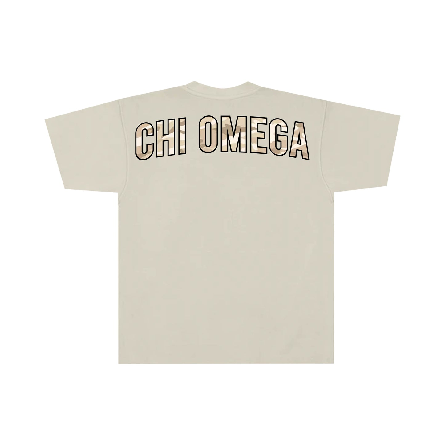 THETA CHI X CHI OMEGA TEE
