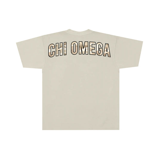 THETA CHI X CHI OMEGA TEE