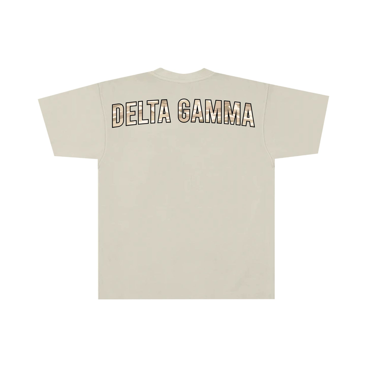 THETA CHI X DELTA GAMMA TEE