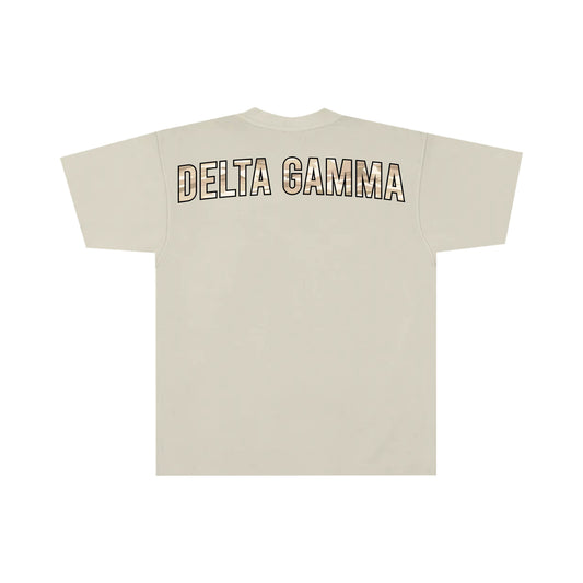 THETA CHI X DELTA GAMMA TEE