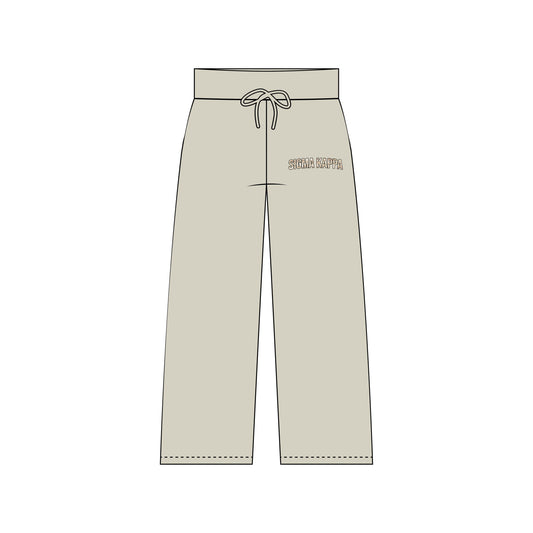 THETA CHI X SIGMA KAPPA SWEATPANT
