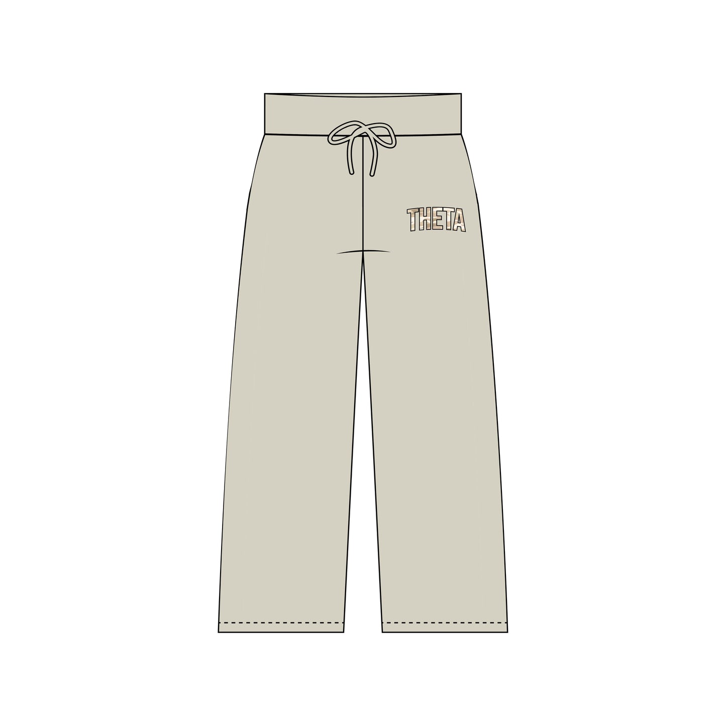 THETA CHI X THETA SWEATPANT
