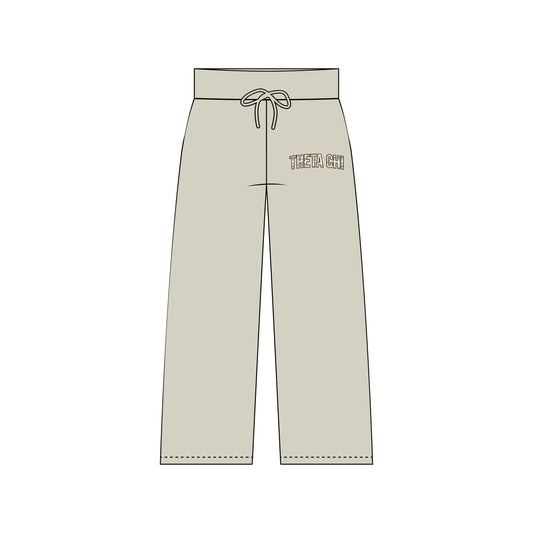 THETA CHI SWEATPANT