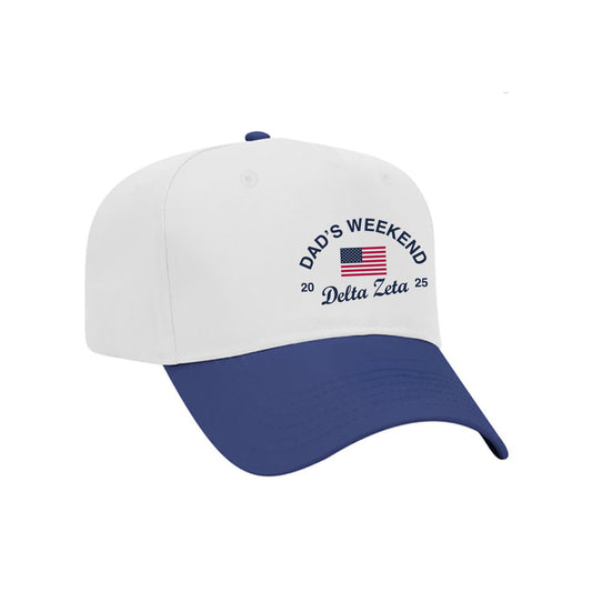 EMBROIDERED TRUCKER HAT