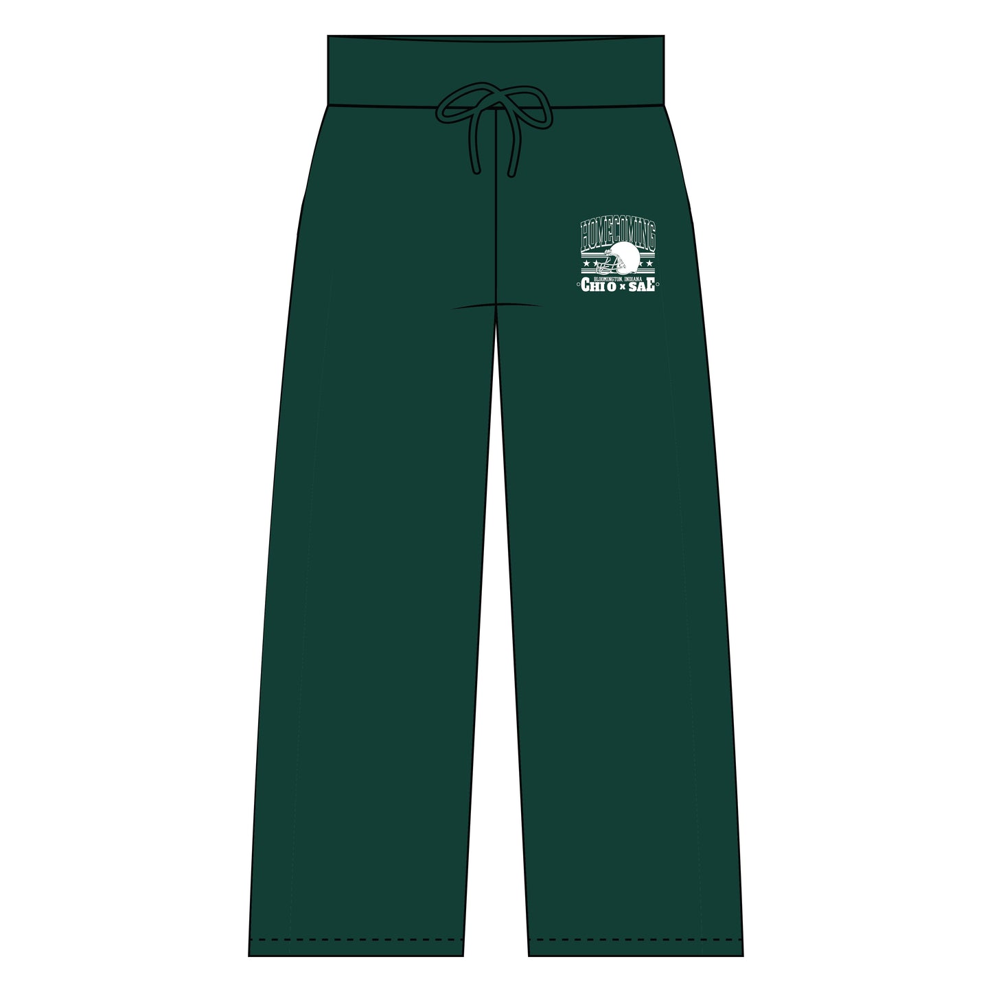 CHI OMEGA HOMECOMING PANTS