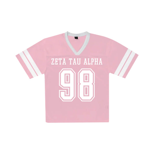 COLORADO STATE ZETA JERSEY