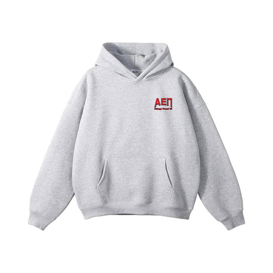 MICHIGAN AEPI CHICAGO FORMAL HOODIE
